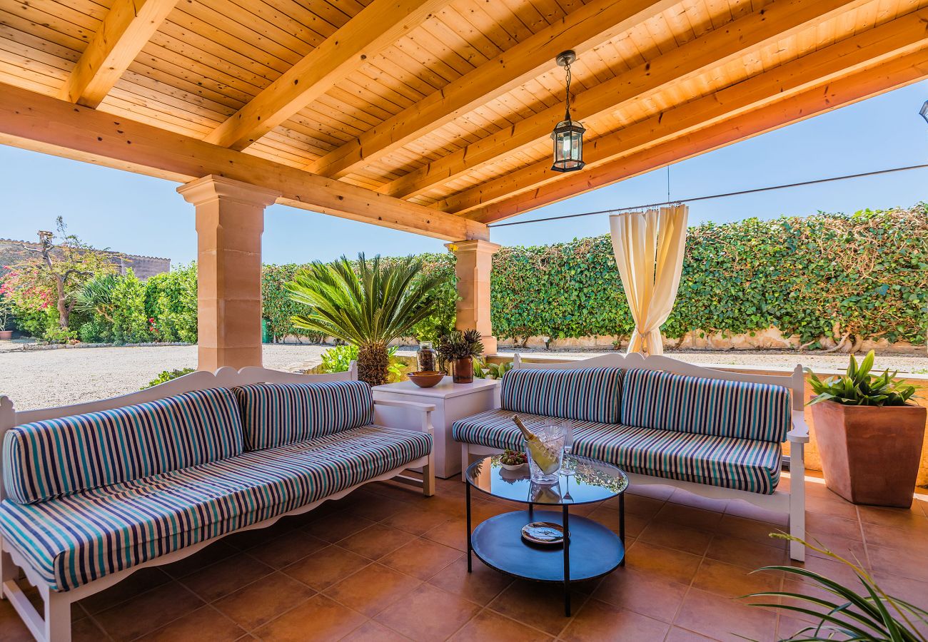Finca en Lloseta - CASETA DE LLOSETA   Ref. VP22