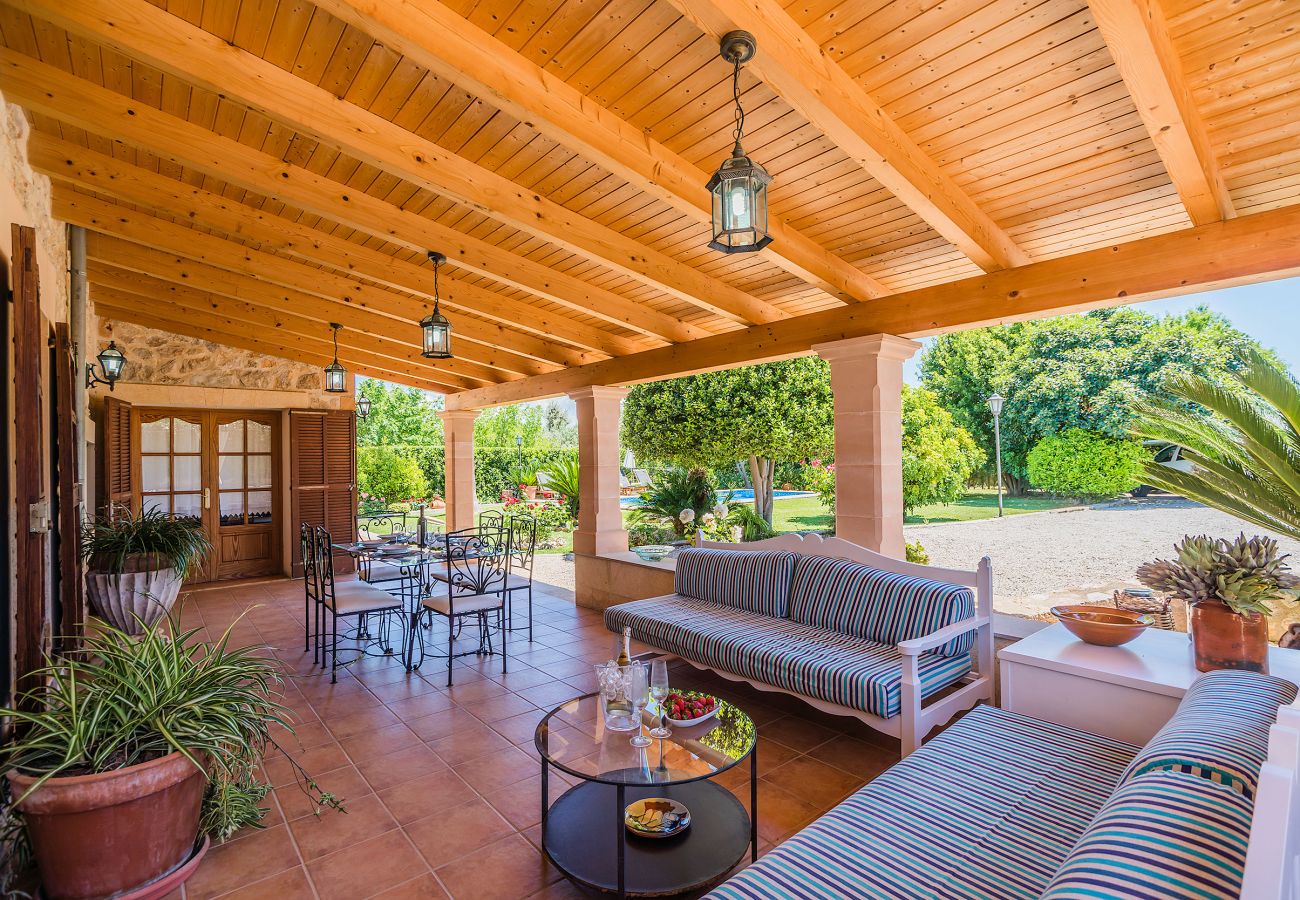 Finca en Lloseta - CASETA DE LLOSETA   Ref. VP22