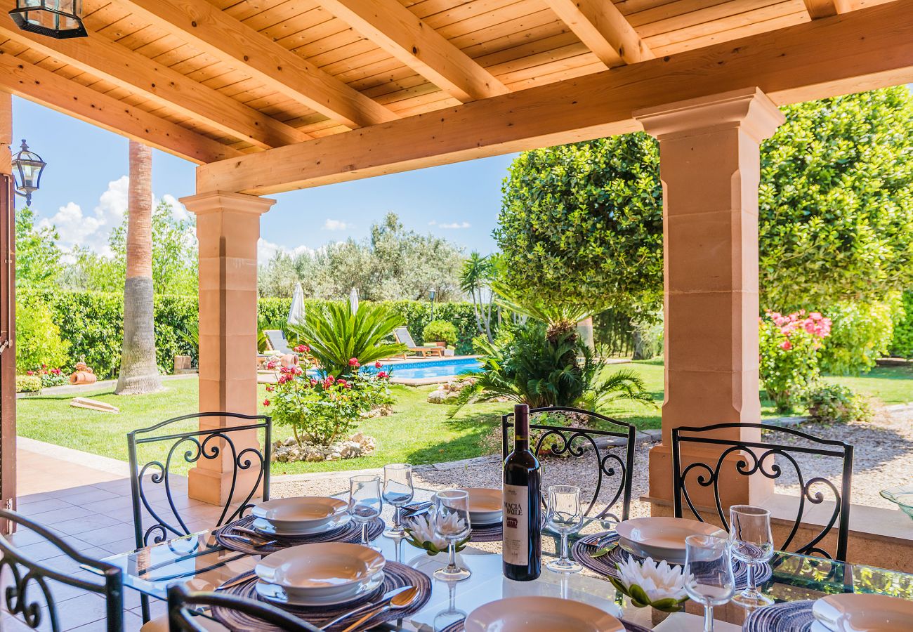 Finca en Lloseta - CASETA DE LLOSETA   Ref. VP22