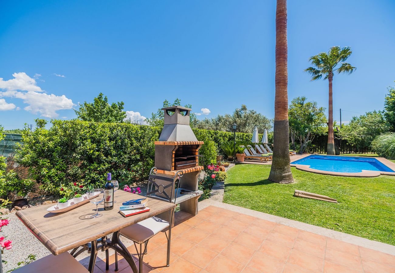 Finca en Lloseta - CASETA DE LLOSETA   Ref. VP22