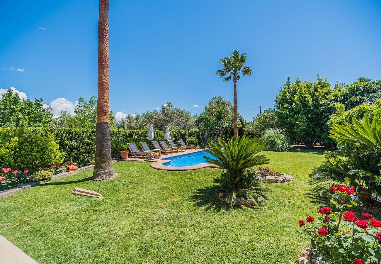 Finca en Lloseta - CASETA DE LLOSETA   Ref. VP22