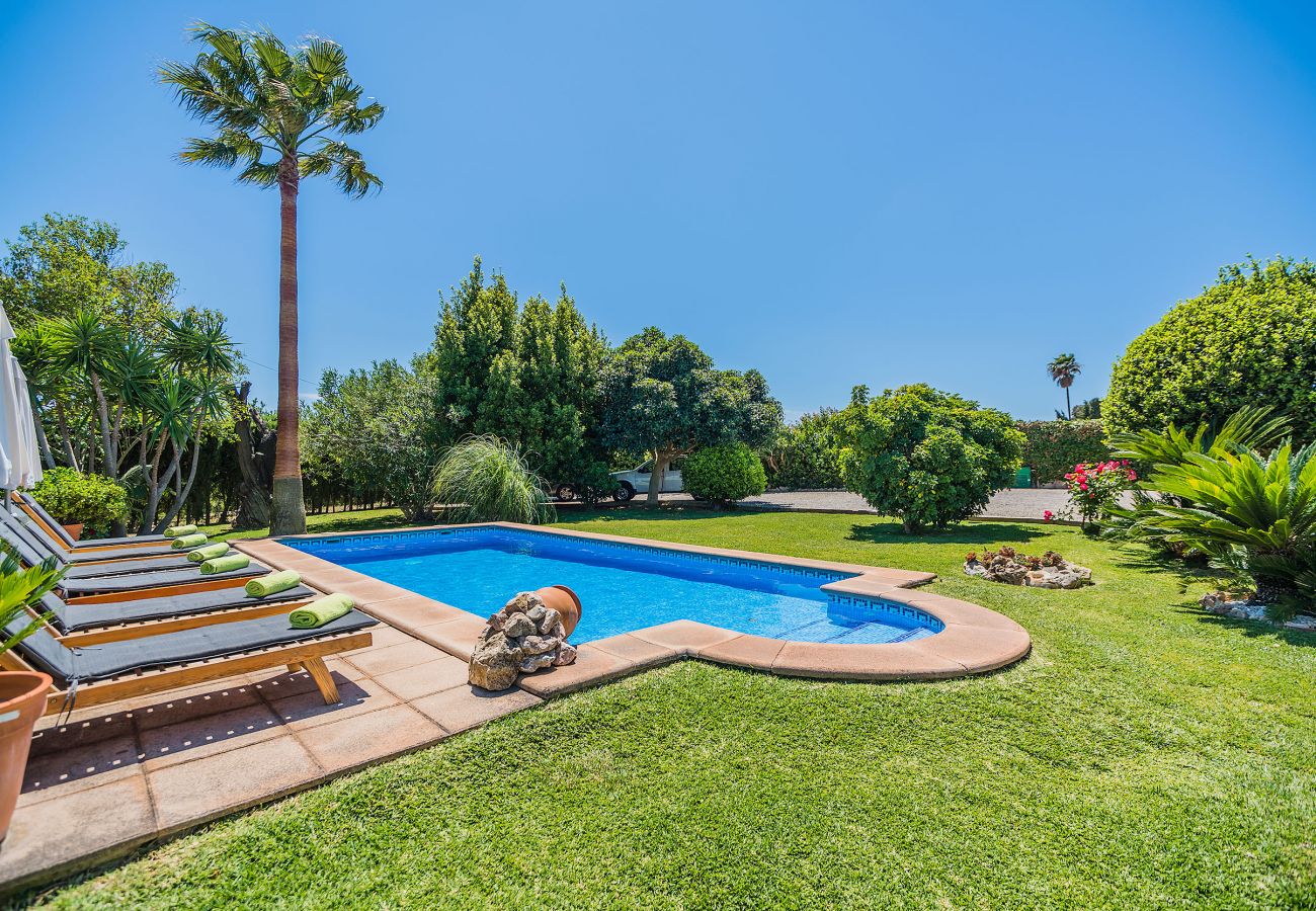 Finca en Lloseta - CASETA DE LLOSETA   Ref. VP22