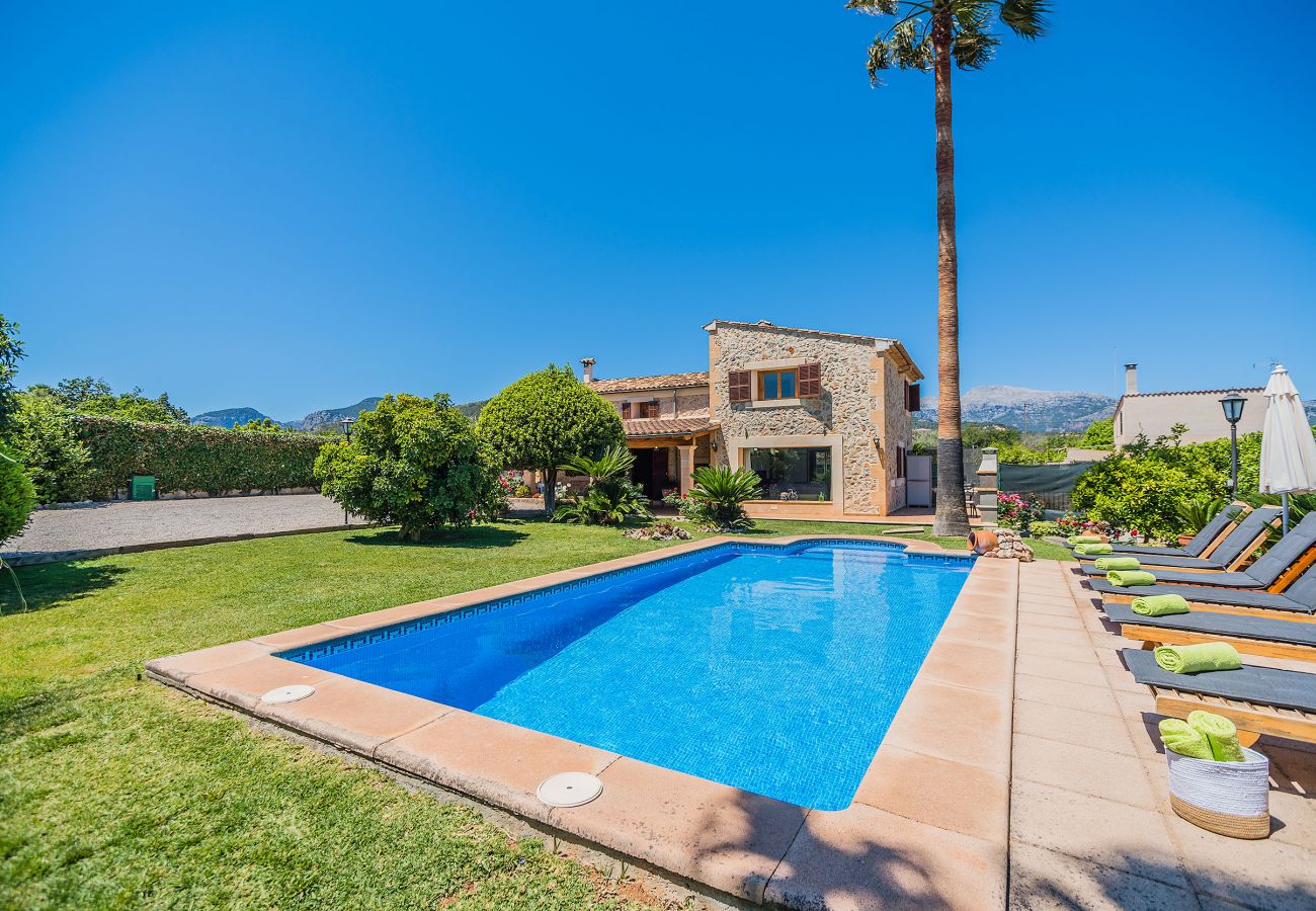 Finca en Lloseta - CASETA DE LLOSETA   Ref. VP22