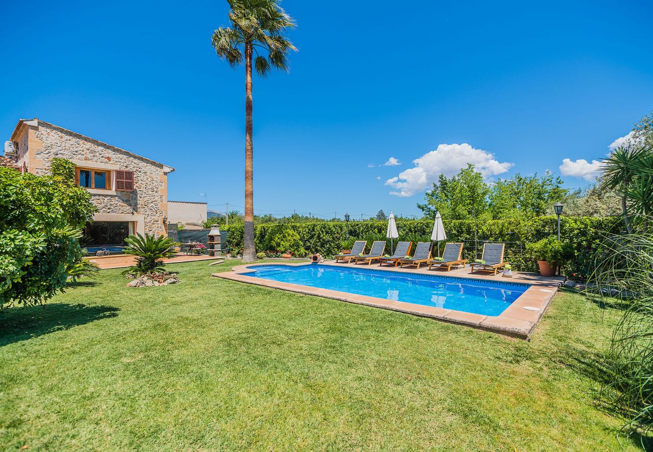Finca en Lloseta - CASETA DE LLOSETA   Ref. VP22