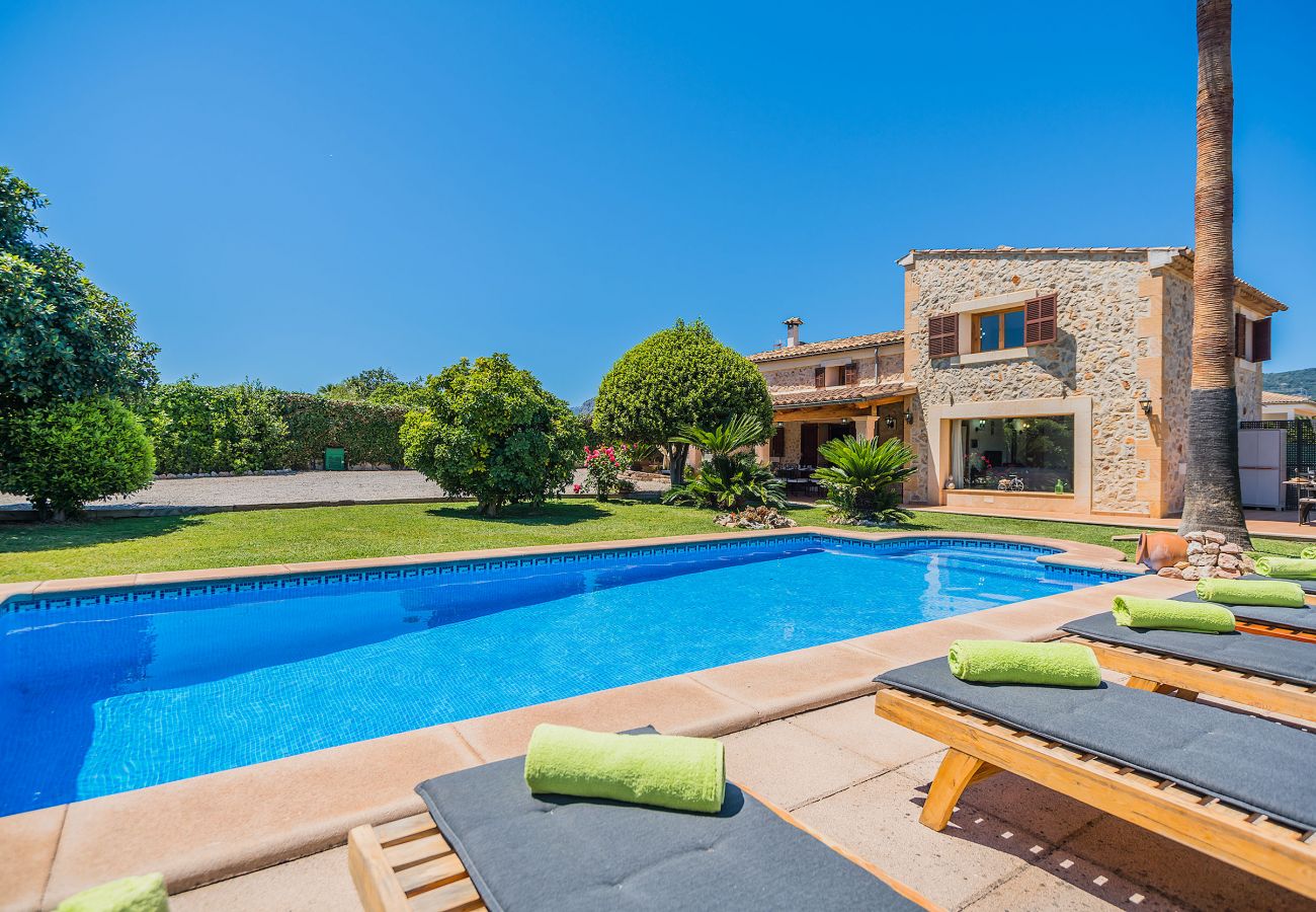 Finca en Lloseta - CASETA DE LLOSETA   Ref. VP22