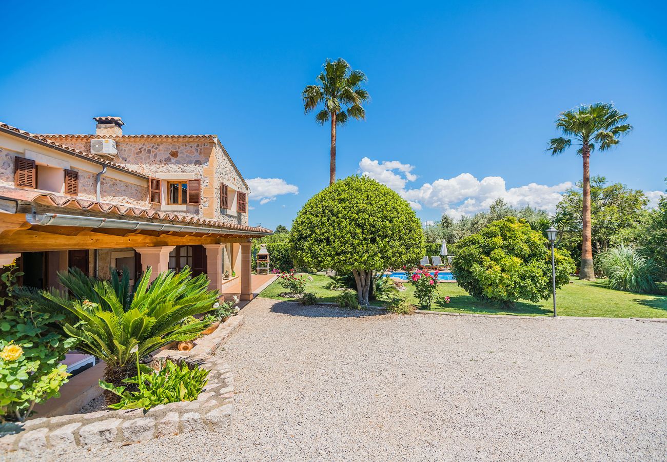 Finca en Lloseta - CASETA DE LLOSETA   Ref. VP22