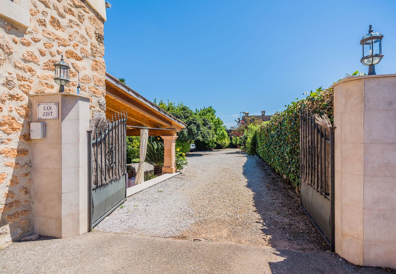 Finca en Lloseta - CASETA DE LLOSETA   Ref. VP22