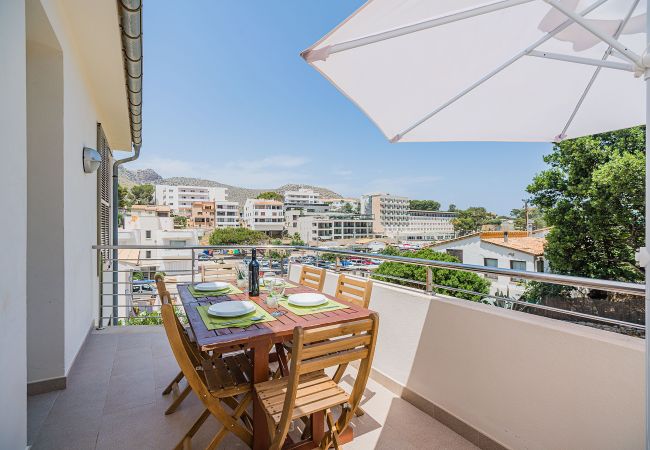 Cala Sant Vicenç - Chalet