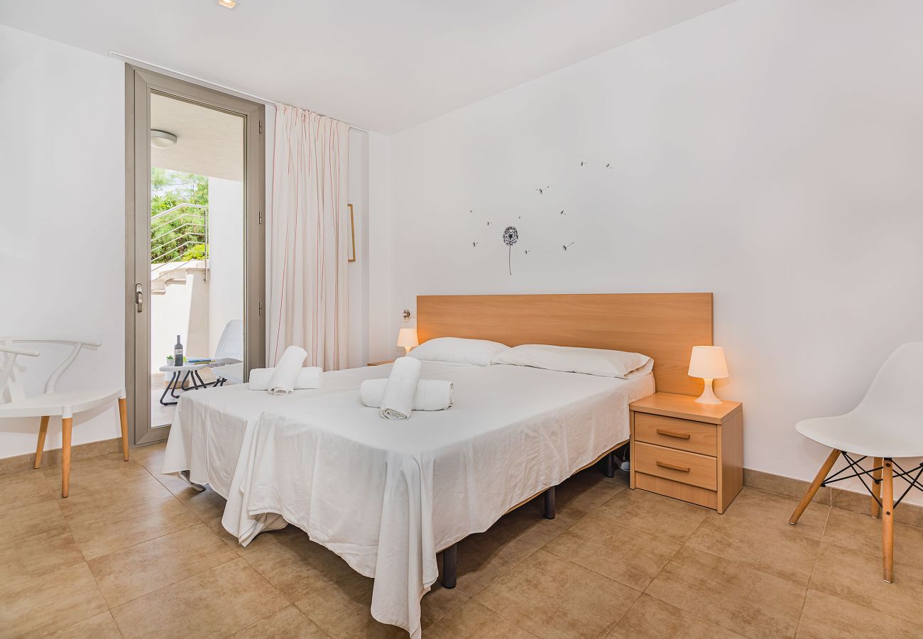 Chalet en Cala Sant Vicenç - MOLINS 1  ref. CS01