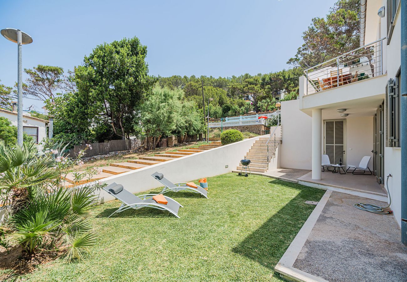 Chalet en Cala Sant Vicenç - MOLINS 1  ref. CS01