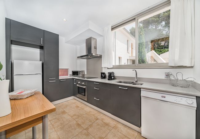 Chalet en Cala Sant Vicenç - MOLINS 6  ref. CS06 Chalet en Cala Sant Vicenç - MOLINS 6  ref. CS06