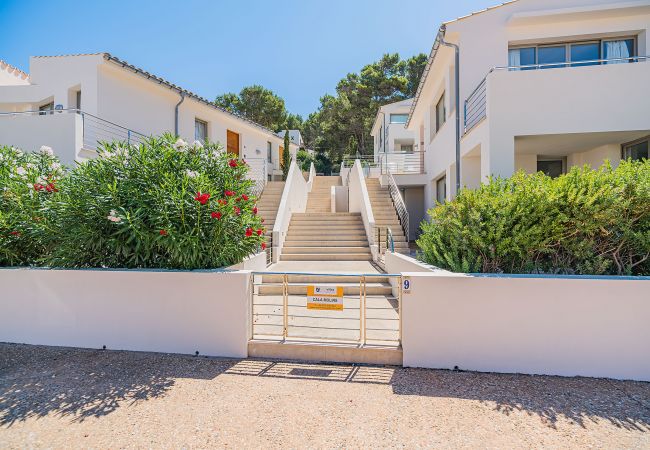 Chalet en Cala Sant Vicenç - MOLINS 6  ref. CS06 Chalet en Cala Sant Vicenç - MOLINS 6  ref. CS06