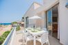 Chalet en Cala Sant Vicenç - MOLINS 6  ref. CS06 Chalet en Cala Sant Vicenç - MOLINS 6  ref. CS06