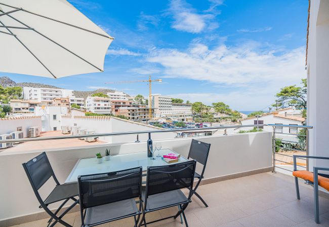 Chalet en Cala Sant Vicenç - MOLINS 2  ref. CS02