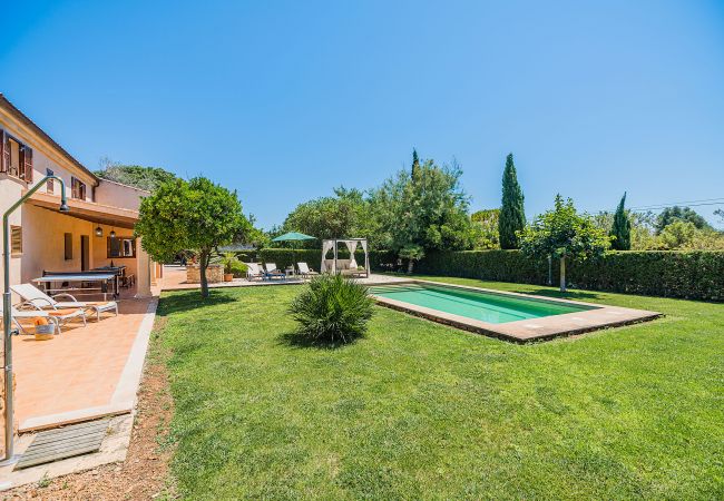 Villa en Pollensa / Pollença - CUXACH NOU  Ref. VP53 Villa en Pollensa / Pollença - CUXACH NOU  Ref. VP53