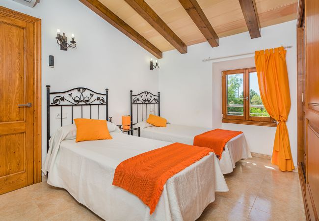 Villa en Pollensa / Pollença - CUXACH NOU  Ref. VP53 Villa en Pollensa / Pollença - CUXACH NOU  Ref. VP53