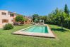 Villa en Pollensa / Pollença - CUXACH NOU  Ref. VP53 Villa en Pollensa / Pollença - CUXACH NOU  Ref. VP53