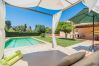 Villa en Pollensa / Pollença - CUXACH NOU  Ref. VP53 Villa en Pollensa / Pollença - CUXACH NOU  Ref. VP53