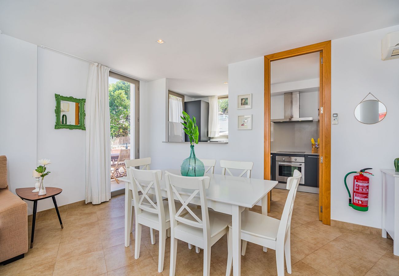 Chalet en Cala Sant Vicenç - MOLINS 5  ref. CS05