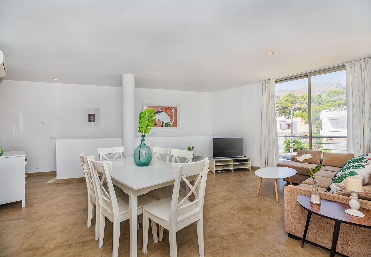 Chalet en Cala Sant Vicenç - MOLINS 5  ref. CS05