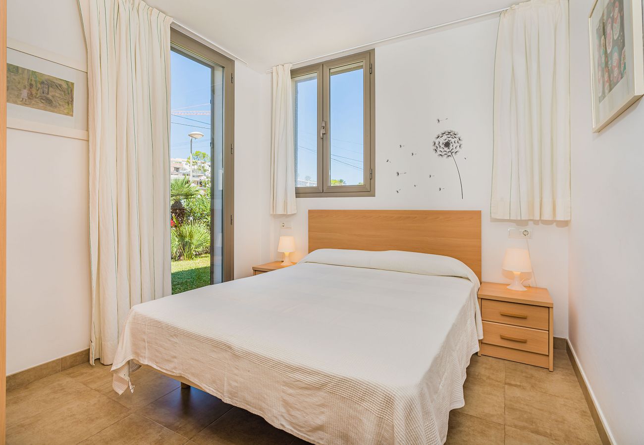 Chalet en Cala Sant Vicenç - MOLINS 5  ref. CS05