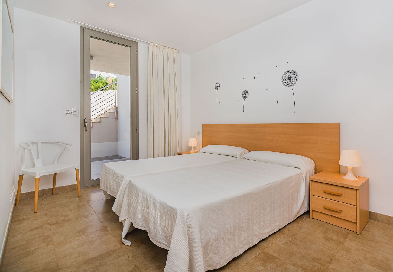 Chalet en Cala Sant Vicenç - MOLINS 5  ref. CS05