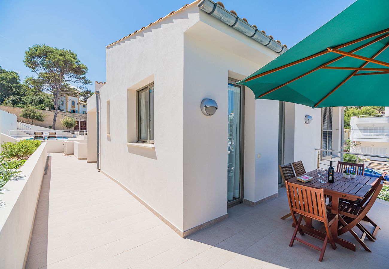 Chalet en Cala Sant Vicenç - MOLINS 5  ref. CS05
