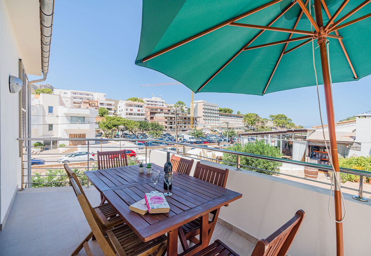 Chalet en Cala Sant Vicenç - MOLINS 5  ref. CS05
