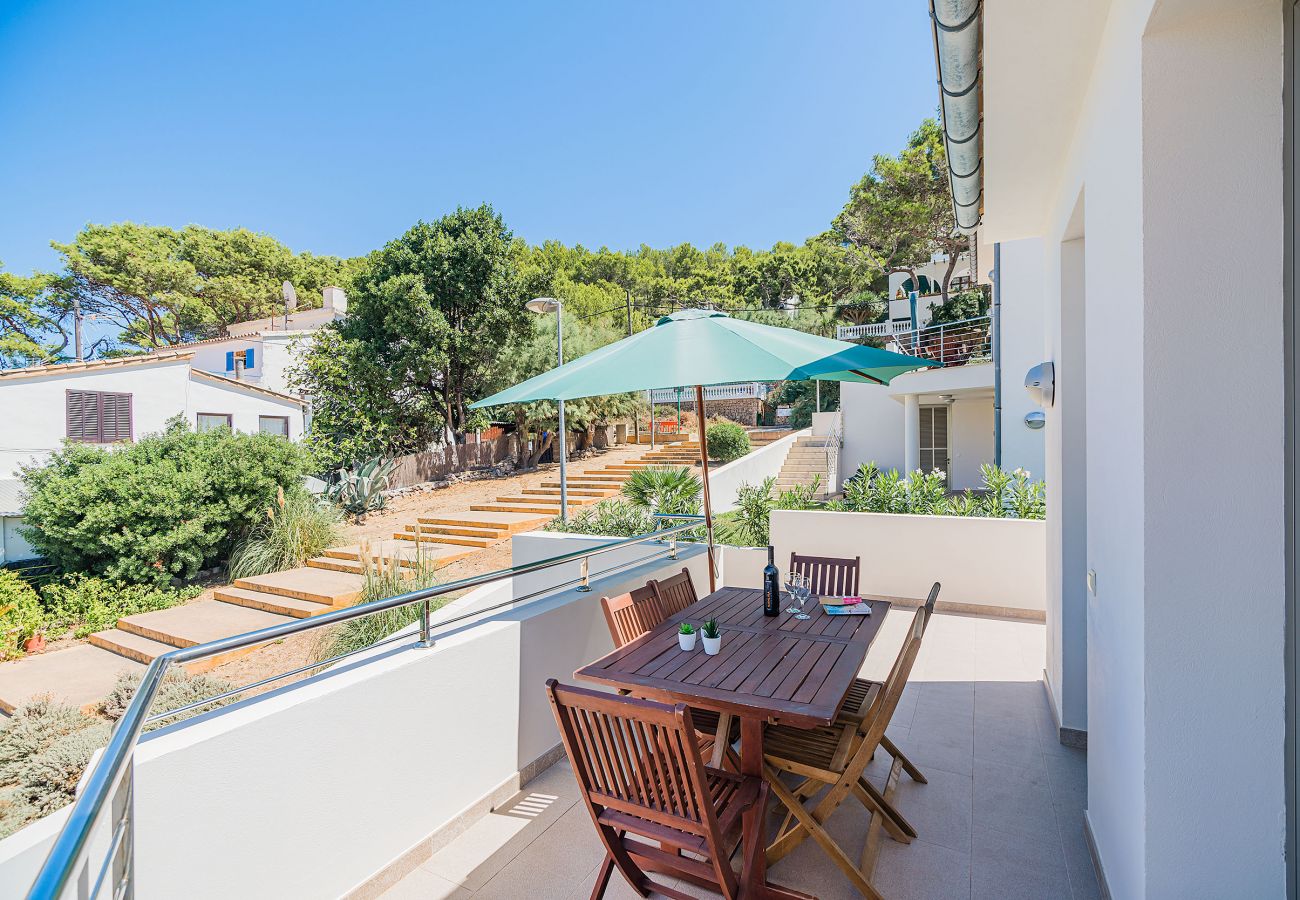 Chalet en Cala Sant Vicenç - MOLINS 5  ref. CS05