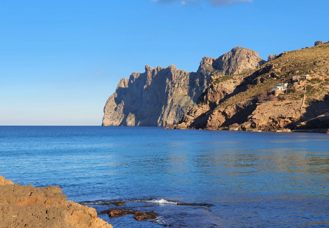 Chalet en Cala Sant Vicenç - MOLINS 5  ref. CS05