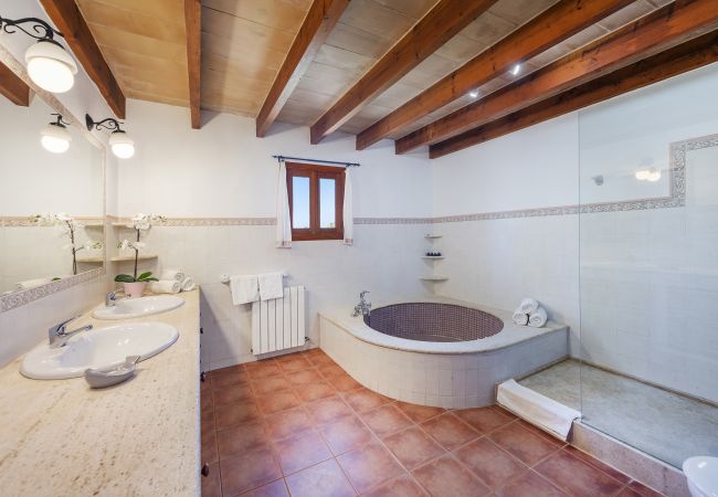 Finca en Pollensa / Pollença - VILLA CAN PEDRO  Ref. VP25 Finca en Pollensa / Pollença - VILLA CAN PEDRO  Ref. VP25