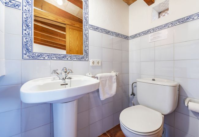 Finca en Pollensa / Pollença - VILLA CAN PEDRO  Ref. VP25 Finca en Pollensa / Pollença - VILLA CAN PEDRO  Ref. VP25