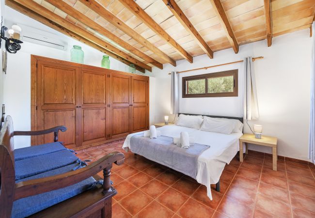 Finca en Pollensa / Pollença - VILLA CAN PEDRO  Ref. VP25 Finca en Pollensa / Pollença - VILLA CAN PEDRO  Ref. VP25