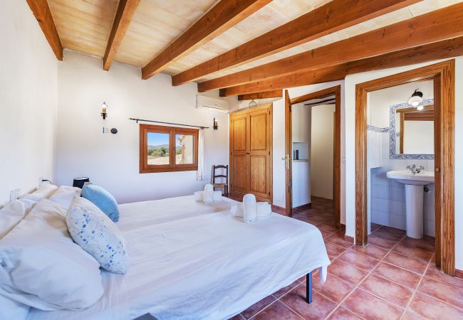 Finca en Pollensa / Pollença - VILLA CAN PEDRO  Ref. VP25 Finca en Pollensa / Pollença - VILLA CAN PEDRO  Ref. VP25