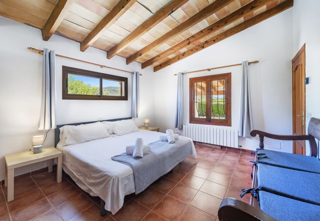 Finca en Pollensa / Pollença - VILLA CAN PEDRO  Ref. VP25 Finca en Pollensa / Pollença - VILLA CAN PEDRO  Ref. VP25