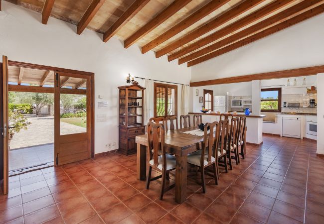 Finca en Pollensa / Pollença - VILLA CAN PEDRO  Ref. VP25 Finca en Pollensa / Pollença - VILLA CAN PEDRO  Ref. VP25