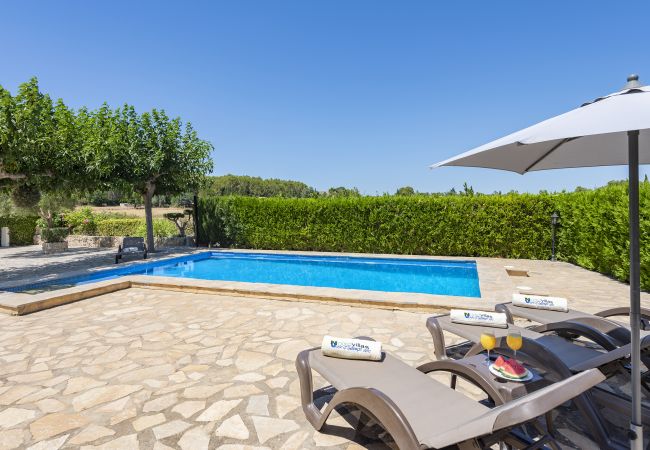 Finca en Pollensa / Pollença - VILLA CAN PEDRO  Ref. VP25 Finca en Pollensa / Pollença - VILLA CAN PEDRO  Ref. VP25