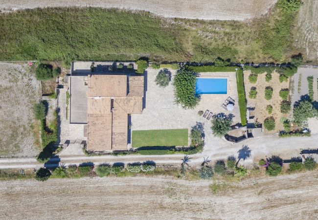 Finca en Pollensa / Pollença - VILLA CAN PEDRO  Ref. VP25 Finca en Pollensa / Pollença - VILLA CAN PEDRO  Ref. VP25