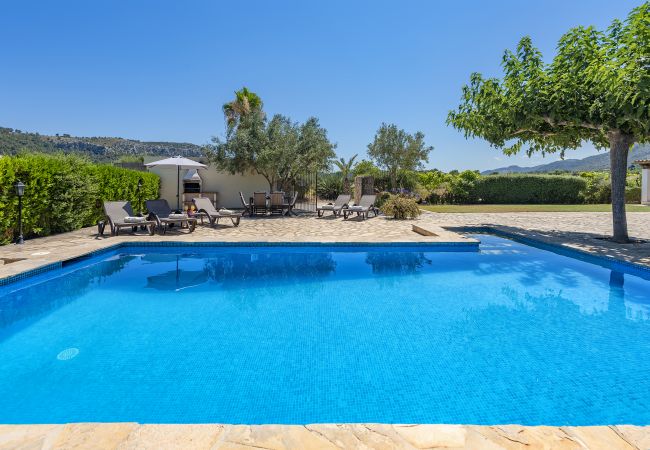 Finca en Pollensa / Pollença - VILLA CAN PEDRO  Ref. VP25 Finca en Pollensa / Pollença - VILLA CAN PEDRO  Ref. VP25