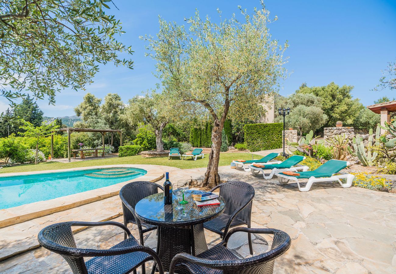 Finca en Pollensa / Pollença - LES ROTES SANCHEZ  Ref. VP45