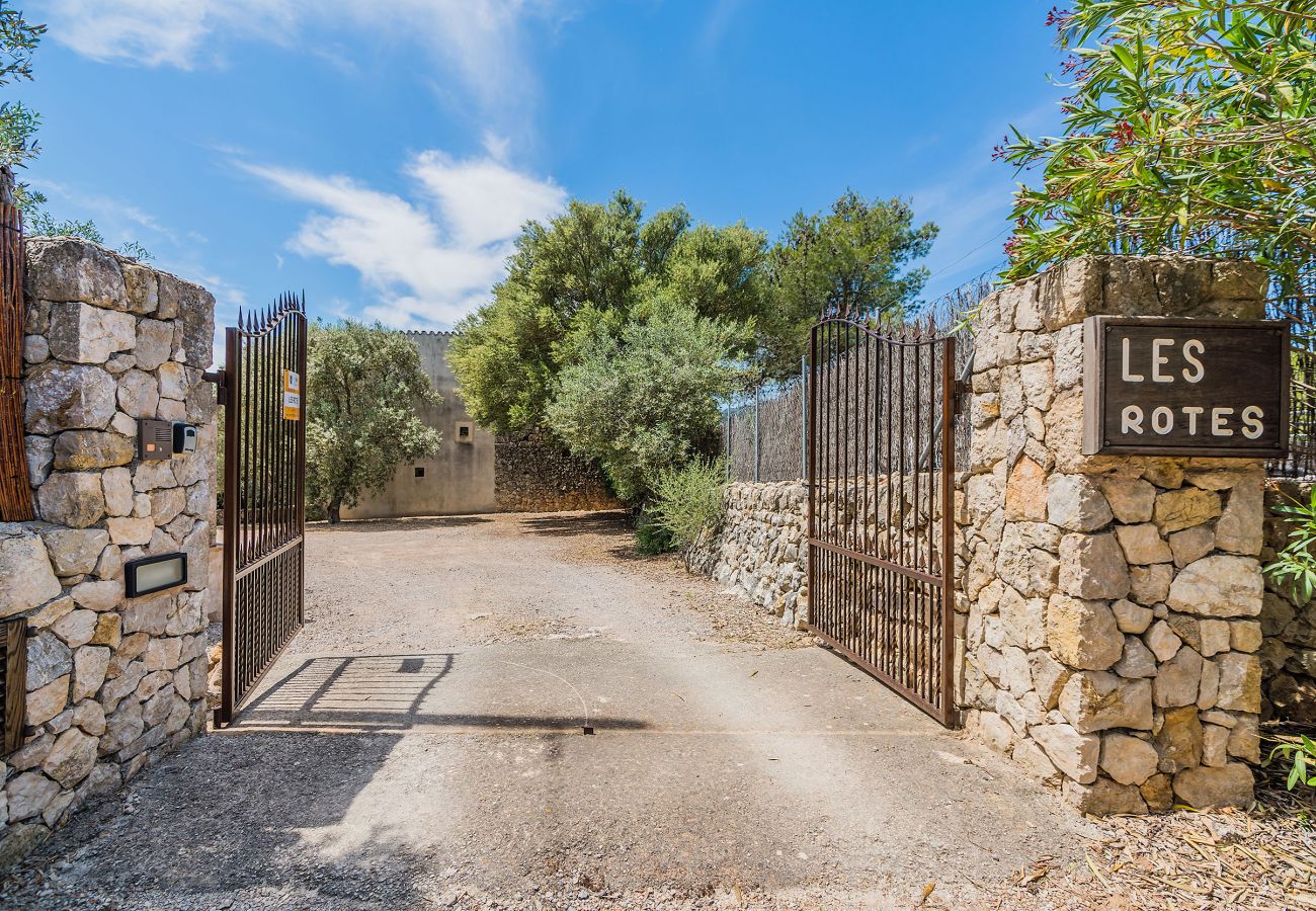 Finca en Pollensa / Pollença - LES ROTES SANCHEZ  Ref. VP45