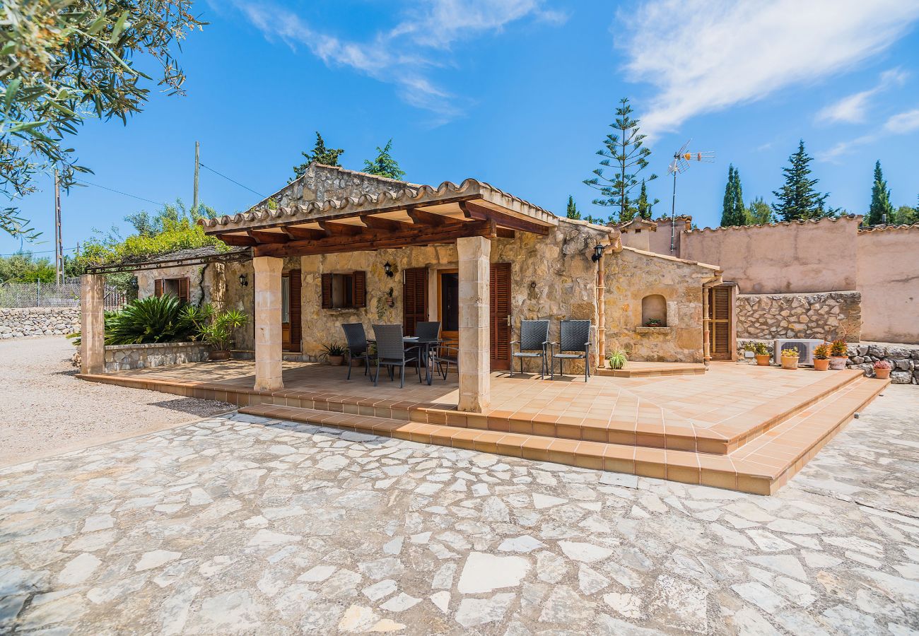Finca en Pollensa / Pollença - LES ROTES SANCHEZ  Ref. VP45