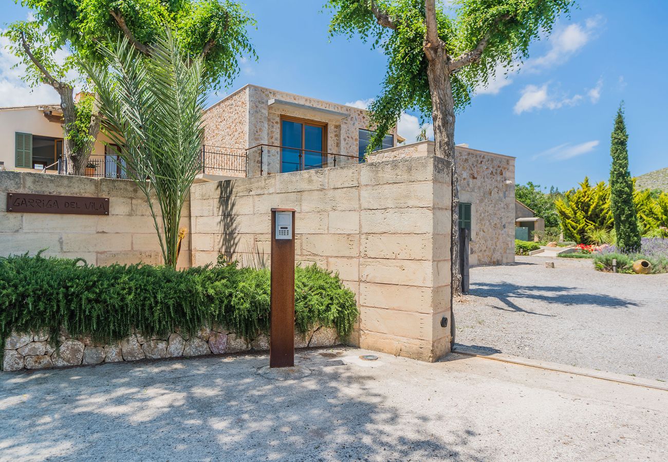 Finca en Pollensa / Pollença - GARRIGA DEL VILA ref. VP60