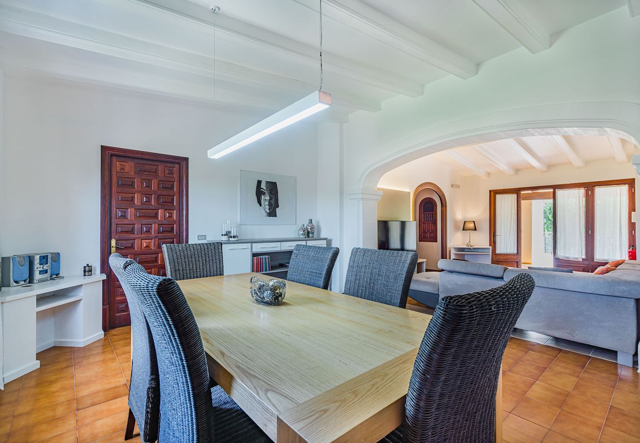 Finca en Pollensa / Pollença - GARRIGA DEL VILA ref. VP60