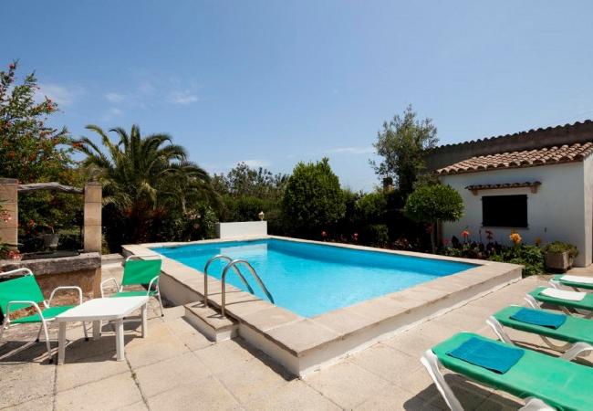 Finca en Pollensa / Pollença - LA SORT  Ref. VP56