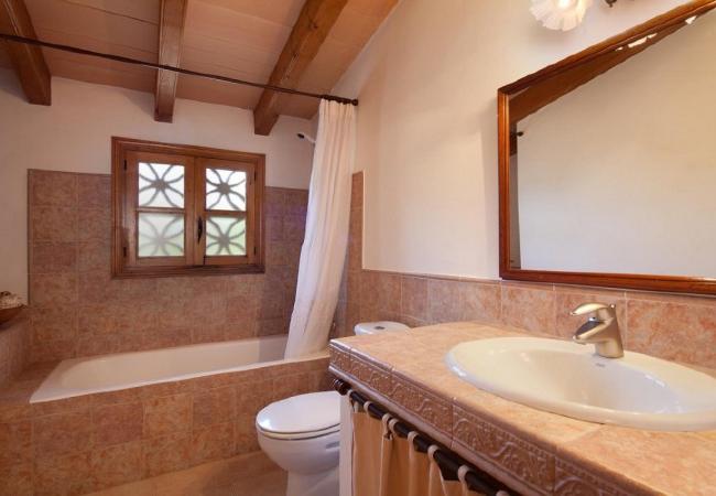 Finca en Pollensa / Pollença - LA SORT  Ref. VP56