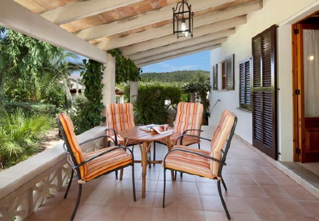 Finca en Pollensa / Pollença - LA SORT  Ref. VP56