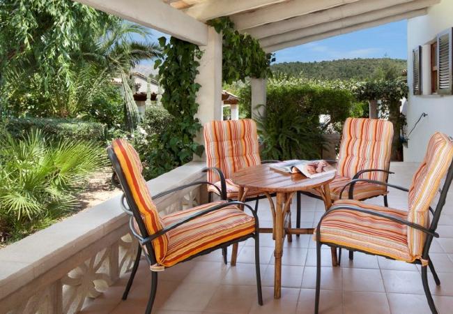 Finca en Pollensa / Pollença - LA SORT  Ref. VP56