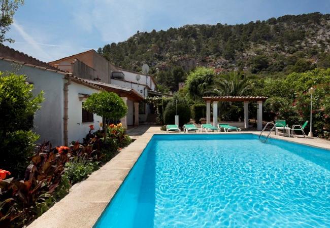 Finca en Pollensa / Pollença - LA SORT  Ref. VP56