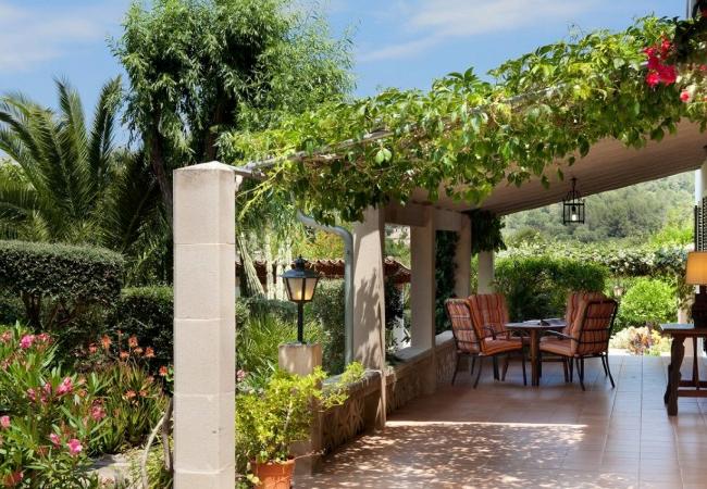 Finca en Pollensa / Pollença - LA SORT  Ref. VP56
